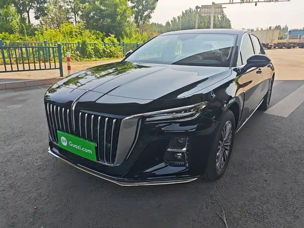 Hongqi H5 2025 1.5T DCT Flag Rhyme Edition купить на сайте DeffCars