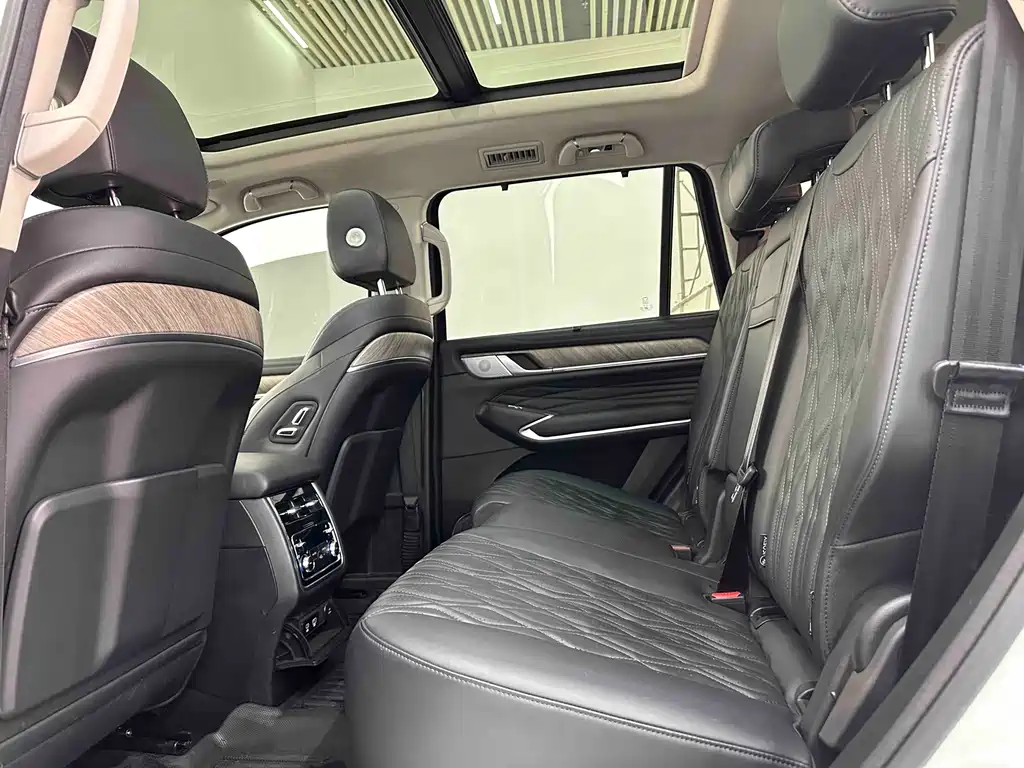 Tank 500 2022 model 3.0T sports version, environment type, 7 seats купить на сайте DeffCars