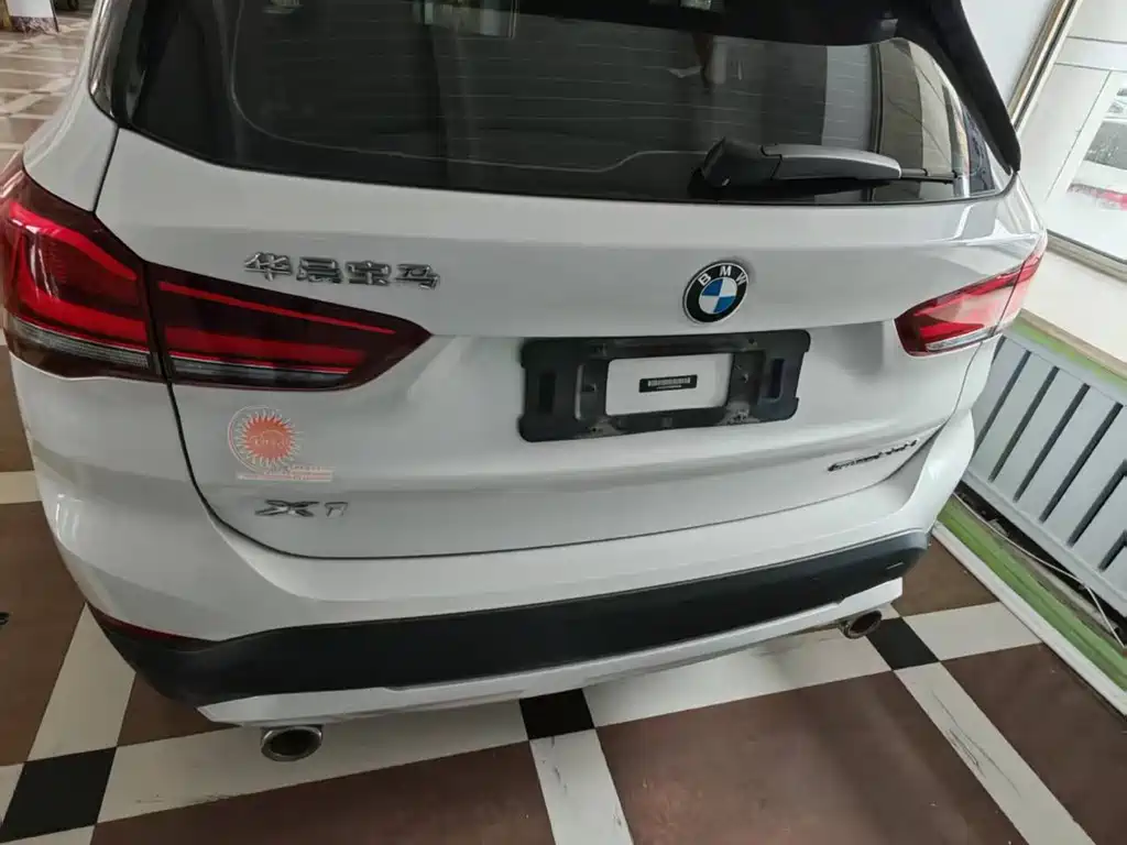 BMW X1 2021 sDrive20Li Fashion Model купить на сайте DeffCars