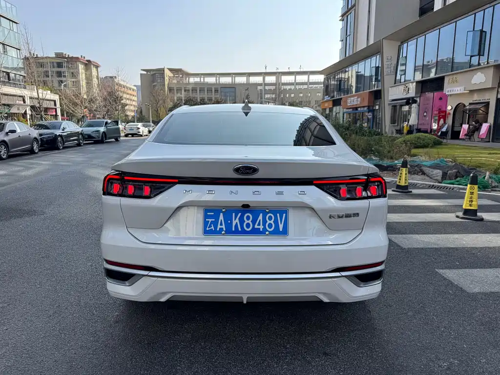 Mondeo 2023 EcoBoost 180 Comfort купить на сайте DeffCars