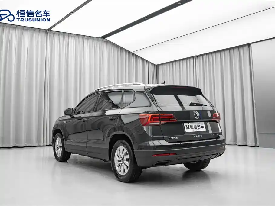 Tuyue 2022 280TSI two-wheel drive fashion version купить на сайте DeffCars