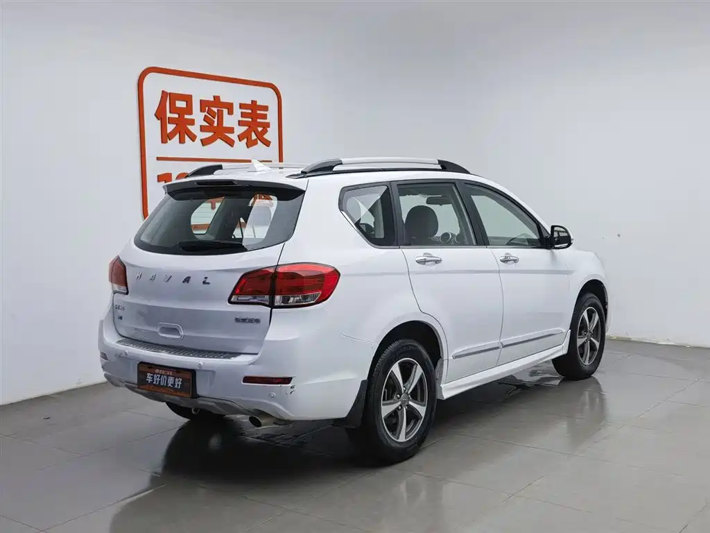 Haval H6 2017 Classic Edition 1.5T Manual Two-wheel Drive Urban Model купить на сайте DeffCars