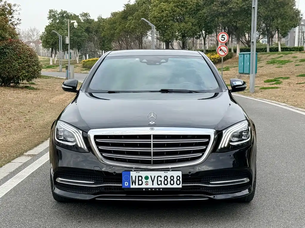 Mercedes-Benz S-Class 2020 S 350 L Business Class Collection Edition купить на сайте DeffCars