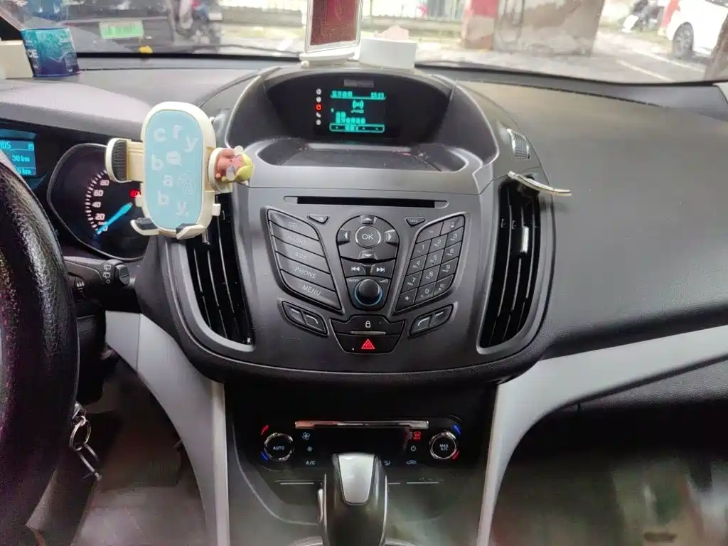 Escape 2015 1.5L GTDi two-wheel drive stylish model купить на сайте DeffCars