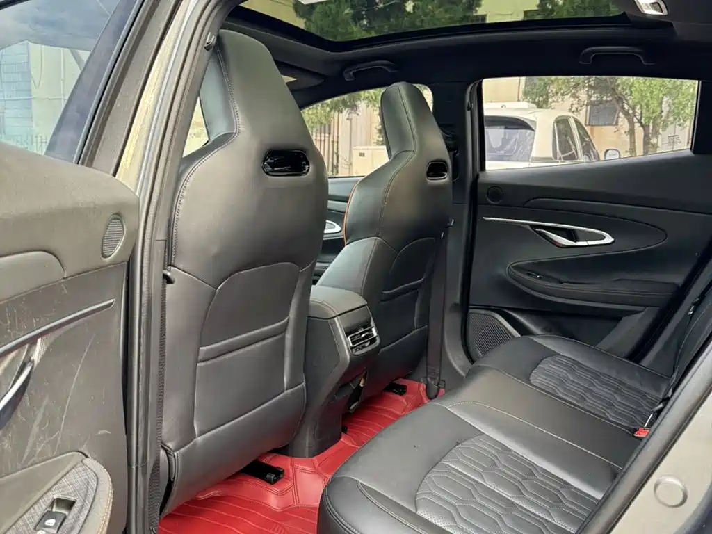 Changan UNI-T 2022 1.5T Premium купить на сайте DeffCars