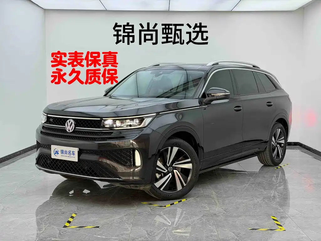 Lanxun 2023 380TSI four-wheel drive R-Line cruise version купить на сайте DeffCars