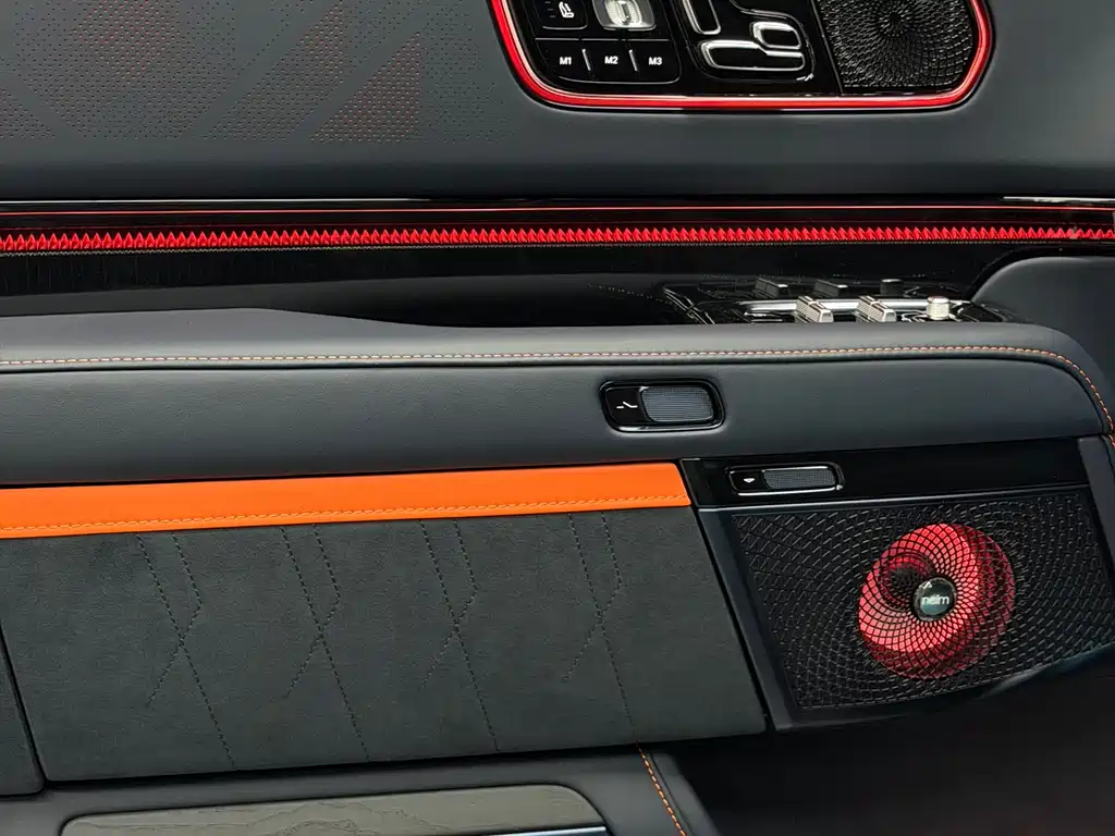 JiKrypton 9X 2025 Yao Black Edition 70kWh купить на сайте DeffCars