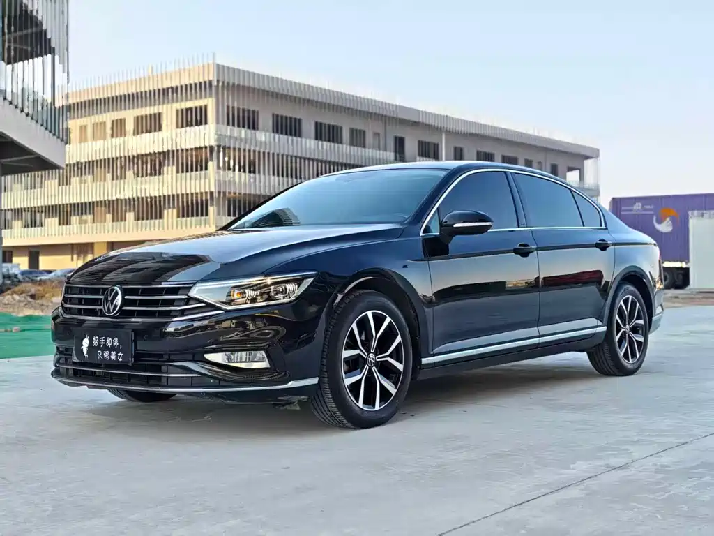 Magotan 2020 330TSI DSG leading model купить на сайте DeffCars