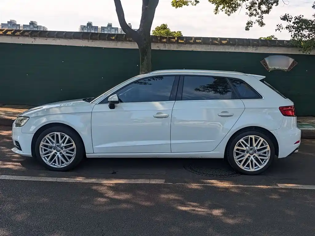 Audi A3 2019 Sportback 35 TFSI Fashion Type National VI купить на сайте DeffCars