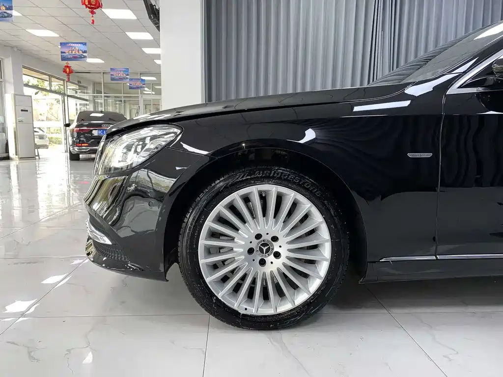 Mercedes-Benz S-Class 2020 S 350 L Business Class Collection Edition купить на сайте DeffCars