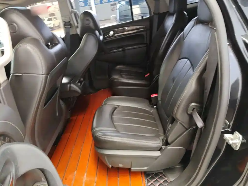 Enclave 2014 3.6L 2WD Elite Comfort Edition купить на сайте DeffCars