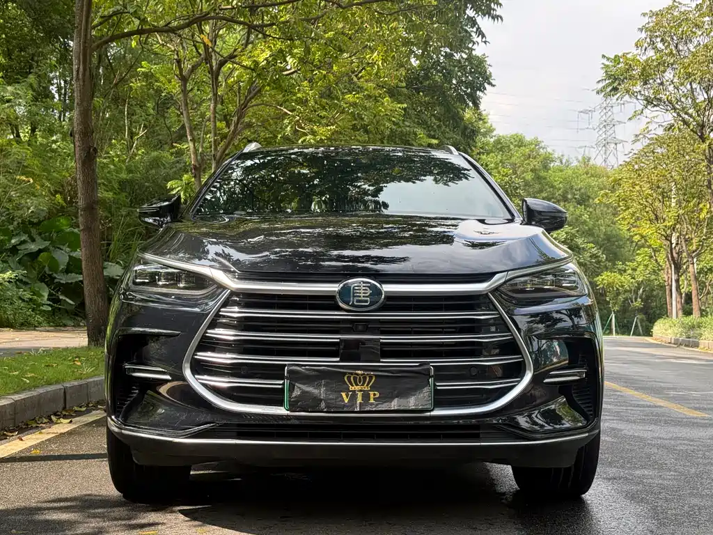 Tangxin Energy 2021 DM-i 112KM Honor Type купить на сайте DeffCars