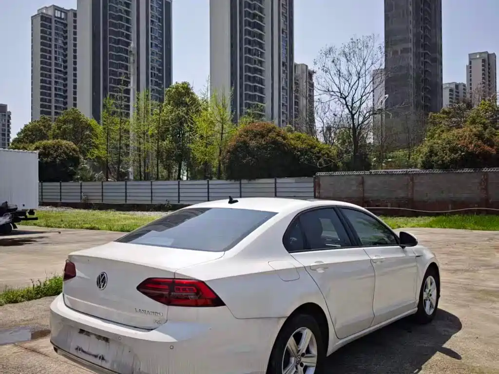 Lingdu 2021 230TSI DSG Fashion Edition купить на сайте DeffCars