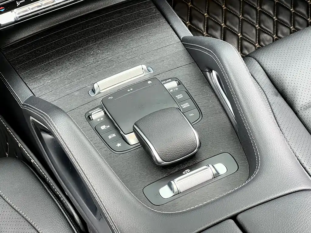 Mercedes-Benz GLS 2021 GLS 450 4MATIC luxury model купить на сайте DeffCars