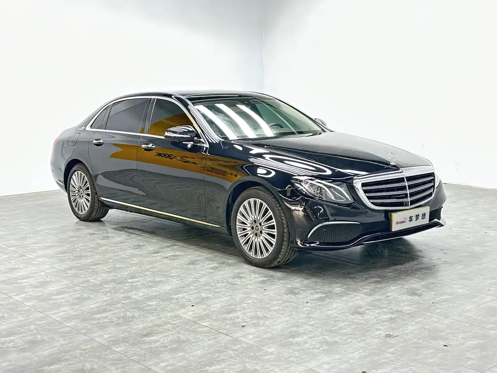 Mercedes-Benz E-Class 2020 E 300 L Fashion купить на сайте DeffCars