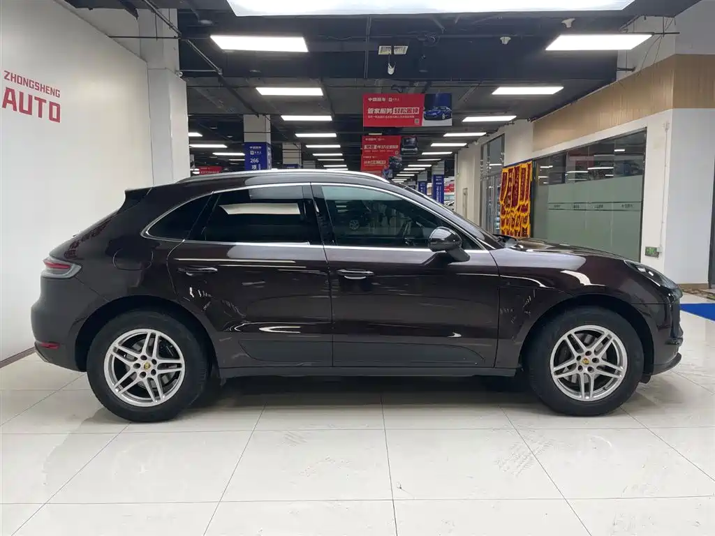 Macan 2021 Macan 2.0T купить на сайте DeffCars