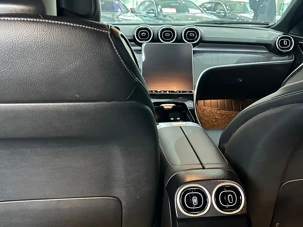 Mercedes-Benz C-Class 2022 C 260 L купить на сайте DeffCars