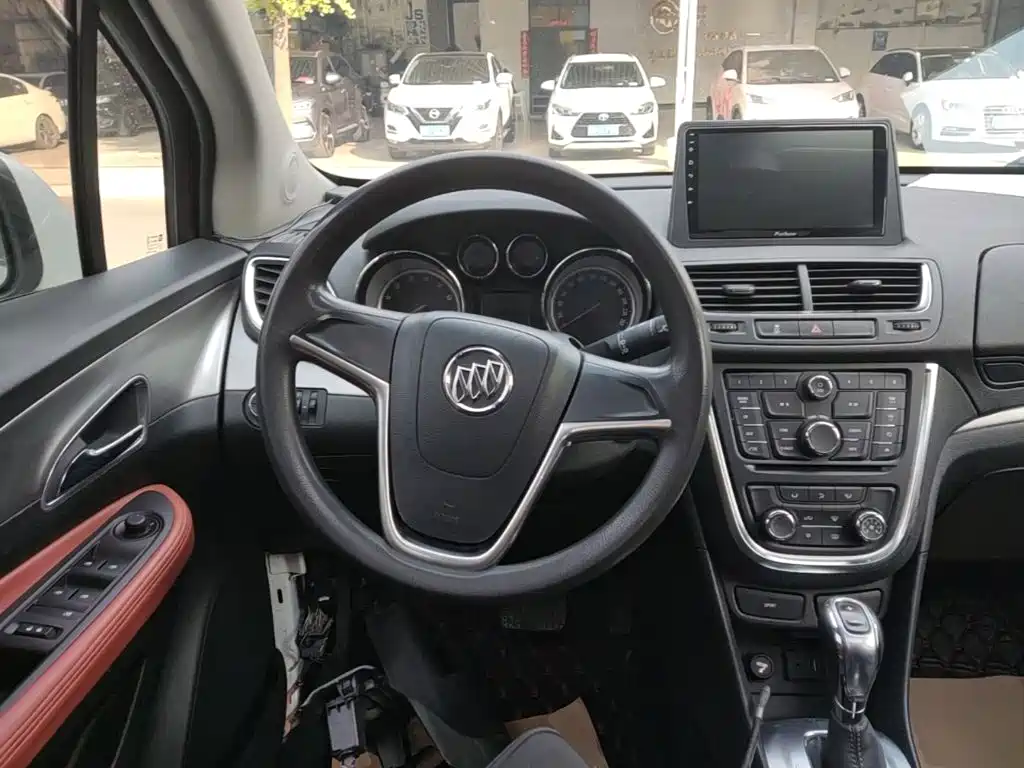 Encore 2015 1.4T automatic two-wheel drive urban elite купить на сайте DeffCars