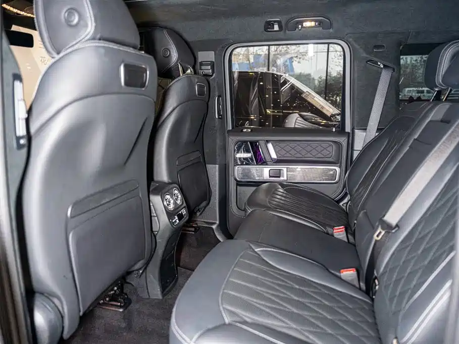 Mercedes-Benz G-Class 2024 G 500 купить на сайте DeffCars