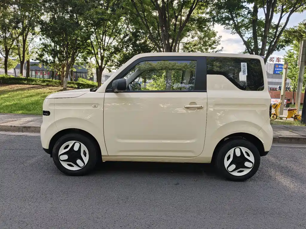 Panda (Geome) 2025 (Geome)mini 210km Yuan Qi Xiong купить на сайте DeffCars