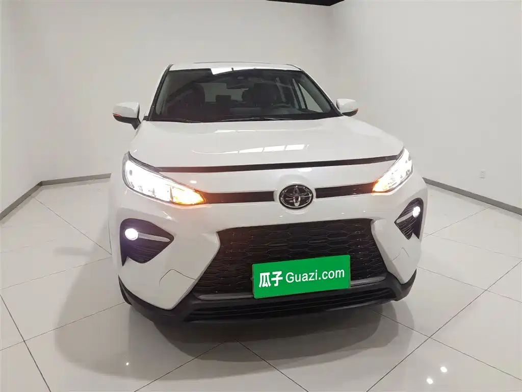 Wilanda 2024 2.0L CVT two-wheel drive leading version купить на сайте DeffCars