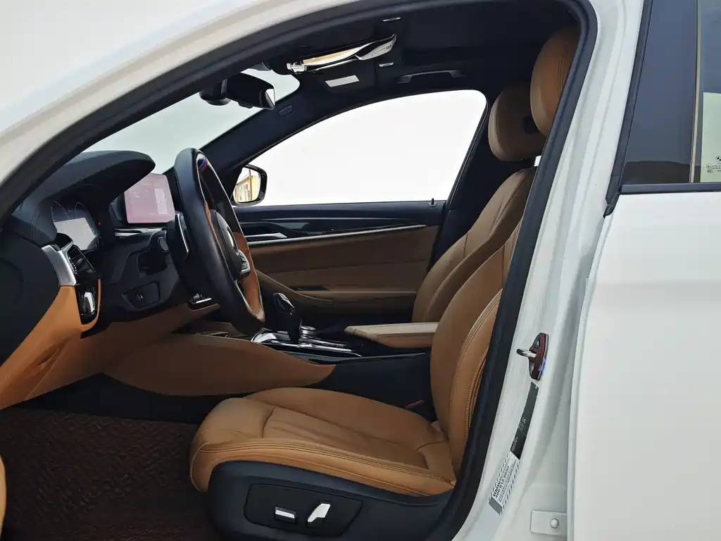 BMW 5 Series 2019 530Li Leading M Sports Package купить на сайте DeffCars