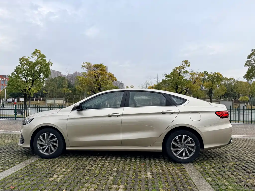 Binrui 2018 14T CVT Colorful Edition купить на сайте DeffCars