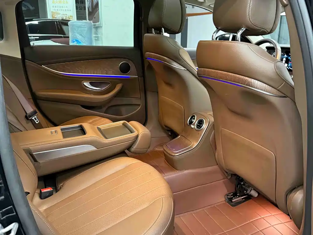 Mercedes-Benz E-Class 2022 facelift E 300 L fashionable model купить на сайте DeffCars