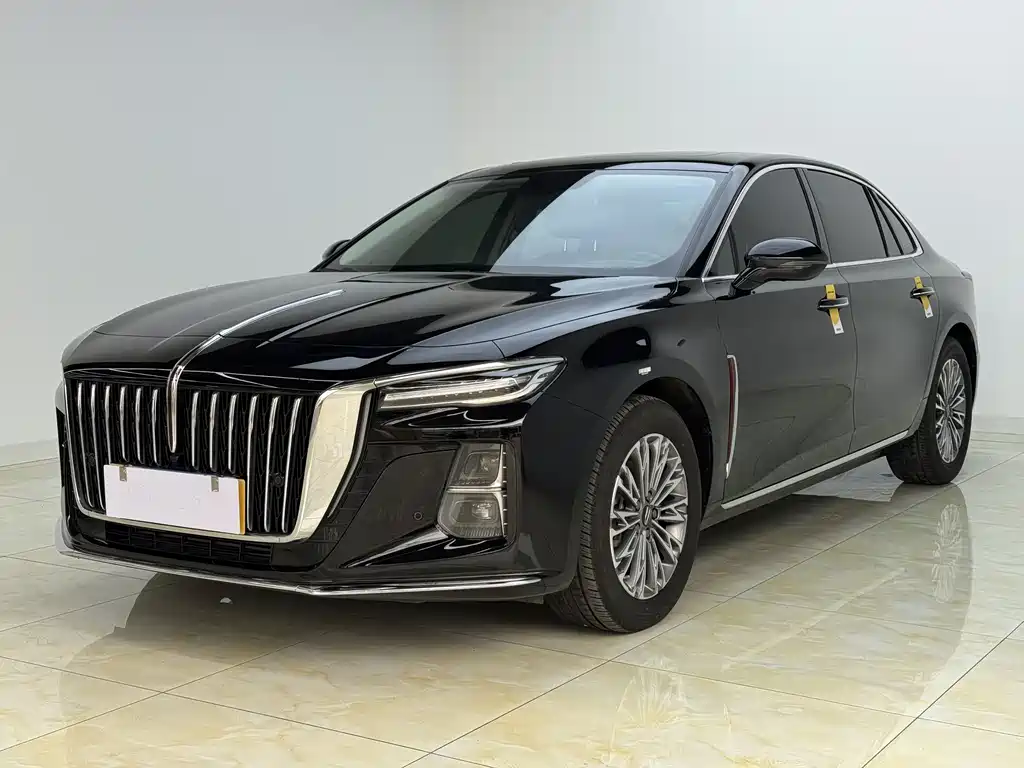 Hongqi H5 2024 1.5T DCT Zhilian Qiyun Edition купить на сайте DeffCars