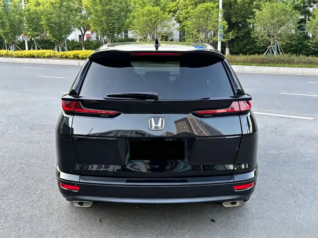 Haoying 2020 240TURBO CVT two-wheel drive luxury version купить на сайте DeffCars