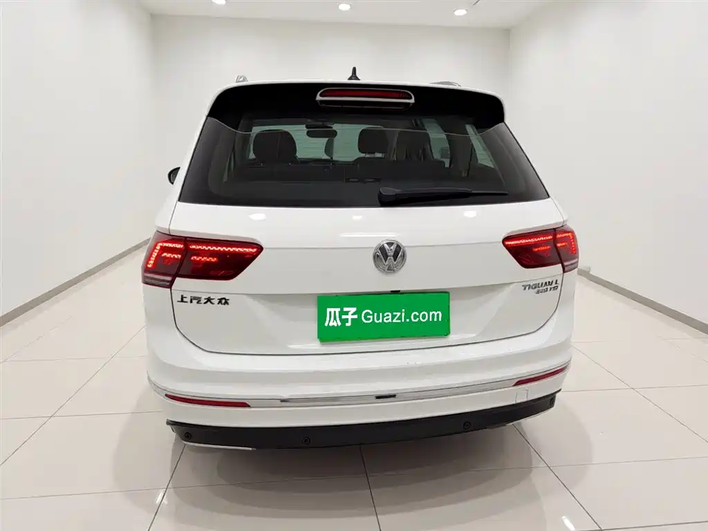 Tiguan L 2019 380TSI automatic four-wheel drive R-Line flagship version 7 seats National VI купить на сайте DeffCars