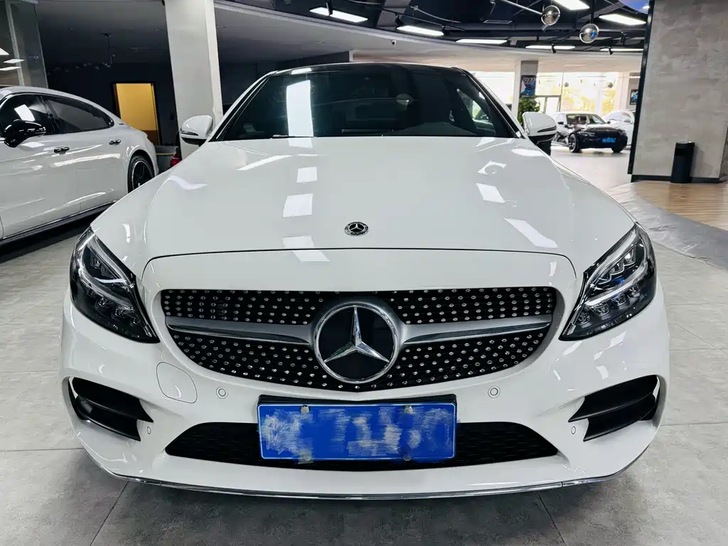 Mercedes-Benz C-Class (Imported) 2021 C 260 Coupe купить на сайте DeffCars