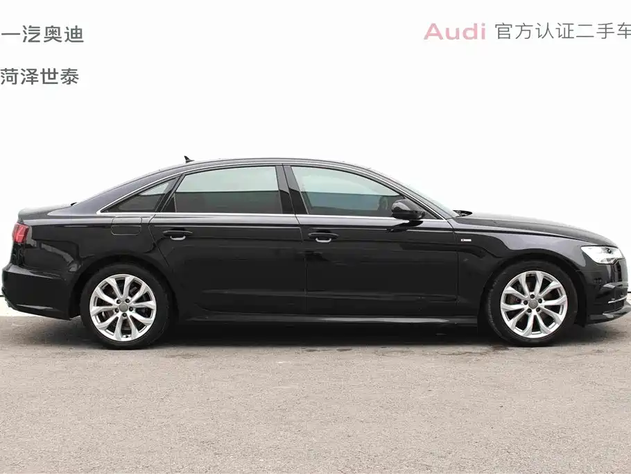 Audi A6L 2018 35 TFSI Collector's Edition купить на сайте DeffCars