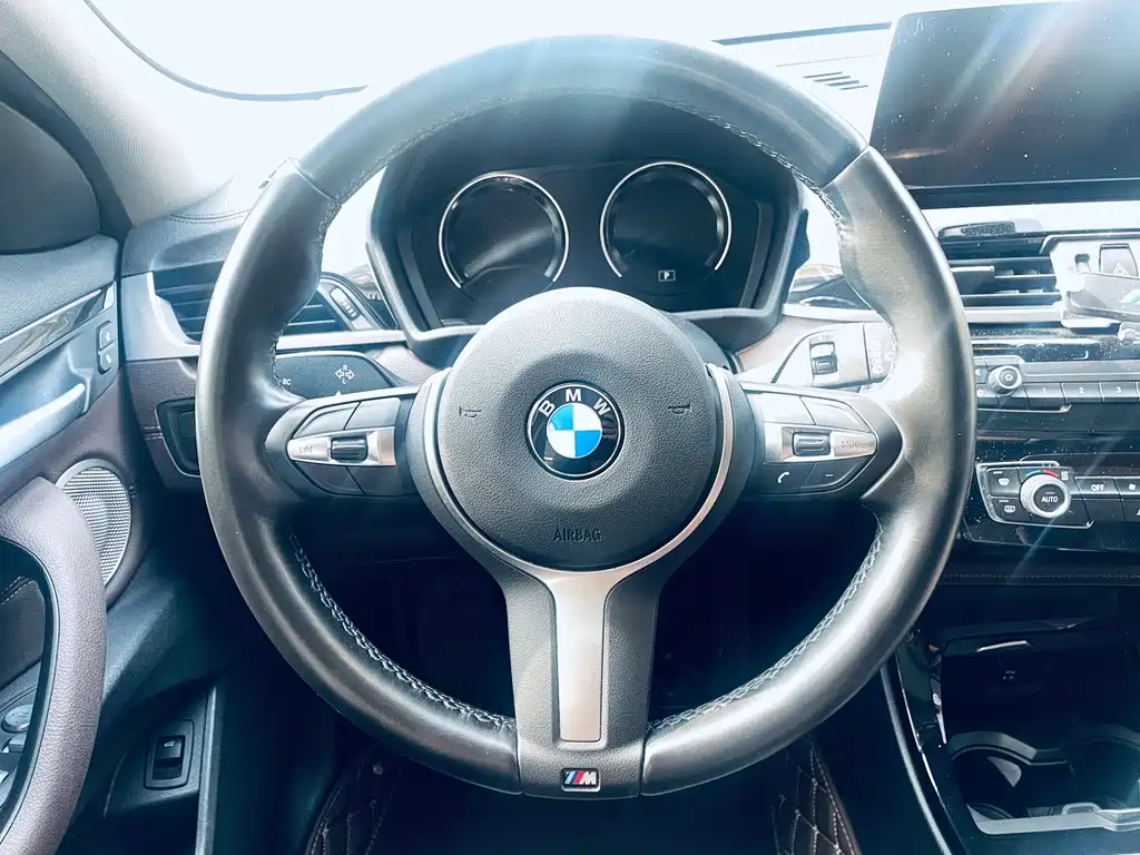 BMW X2 2022 sDrive25i M Sports Package купить на сайте DeffCars