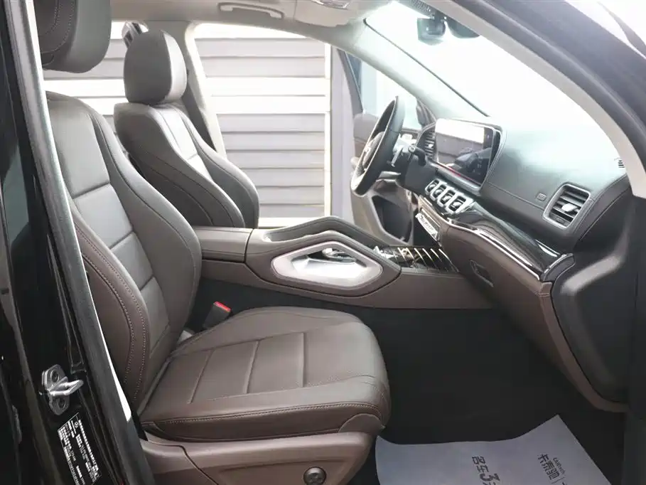 Mercedes-Benz GLS 2022 facelift 2 GLS 450 4MATIC fashionable model купить на сайте DeffCars