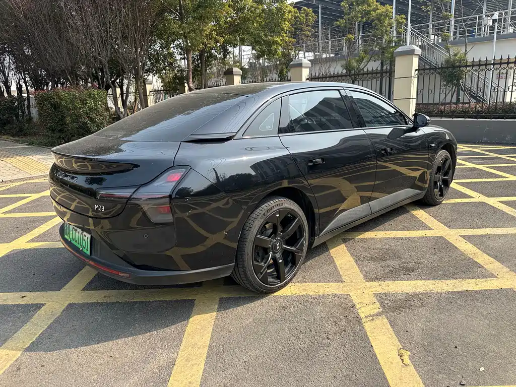 Xpeng MONA M03 2024 model 620 ultra long battery life купить на сайте DeffCars