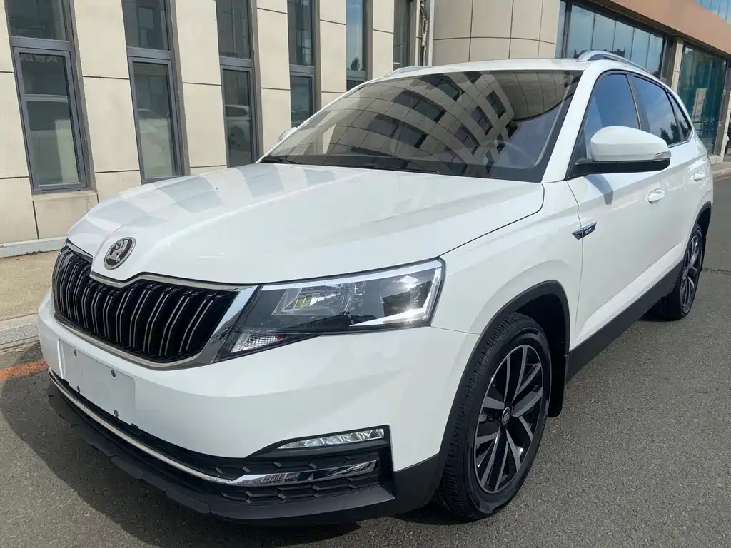 Komic 2023 facelift 1.5L automatic comfort version купить на сайте DeffCars
