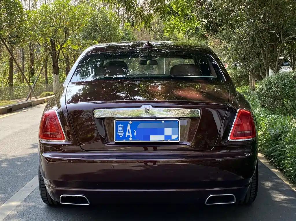 Ghost 2015 Series II Extended Edition купить на сайте DeffCars