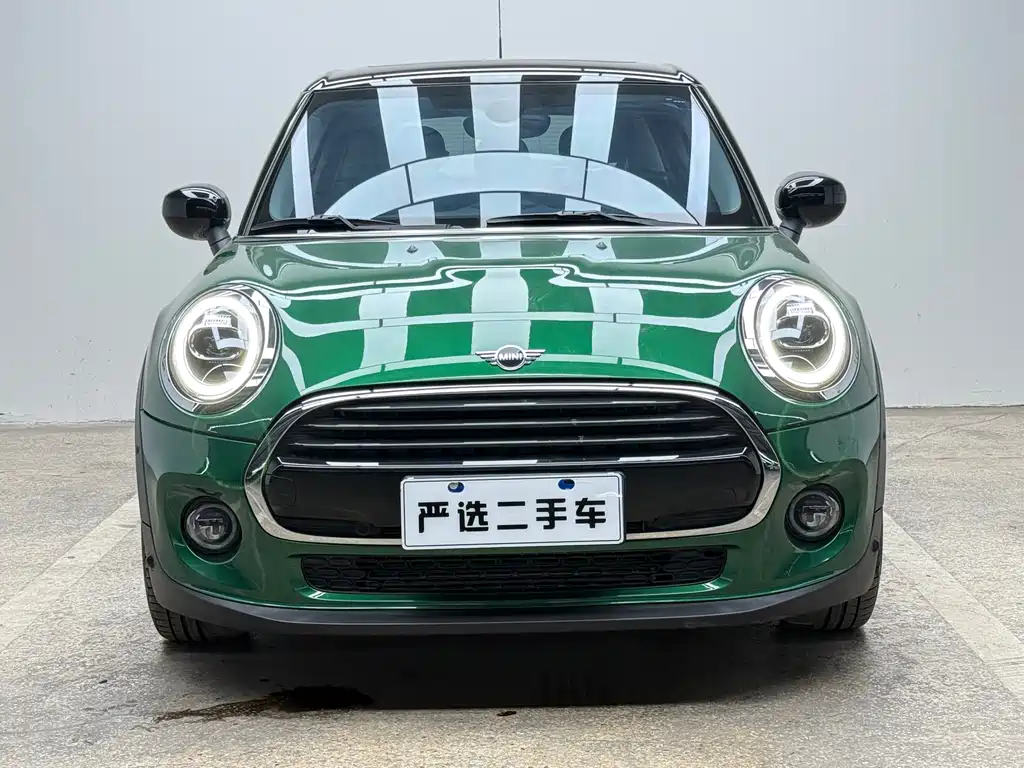 MINI 2021 1.5T COOPER Artist Five-Door Edition купить на сайте DeffCars