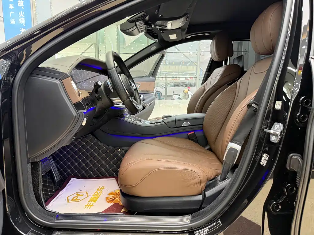 Mercedes-Benz S-Class 2020 S 450 L 4MATIC Collection Edition купить на сайте DeffCars