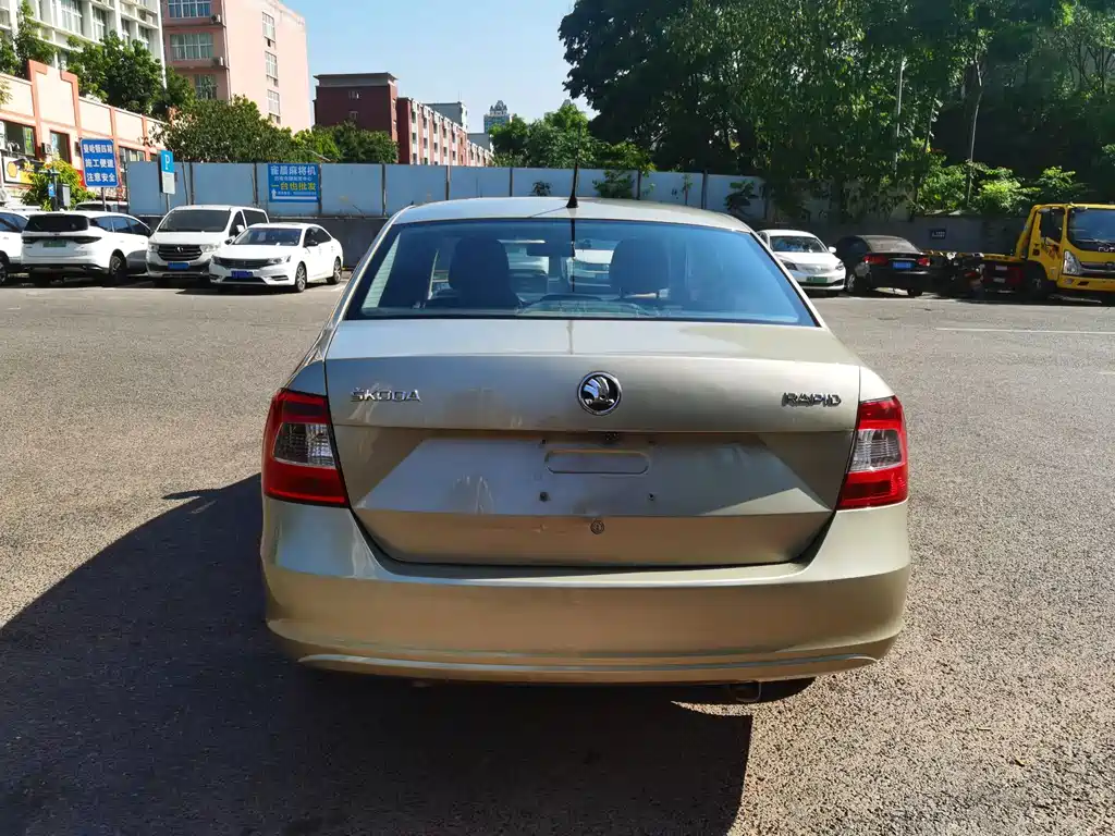 Xin Rui (Rapid) 2016 1.4L manual forward version купить на сайте DeffCars