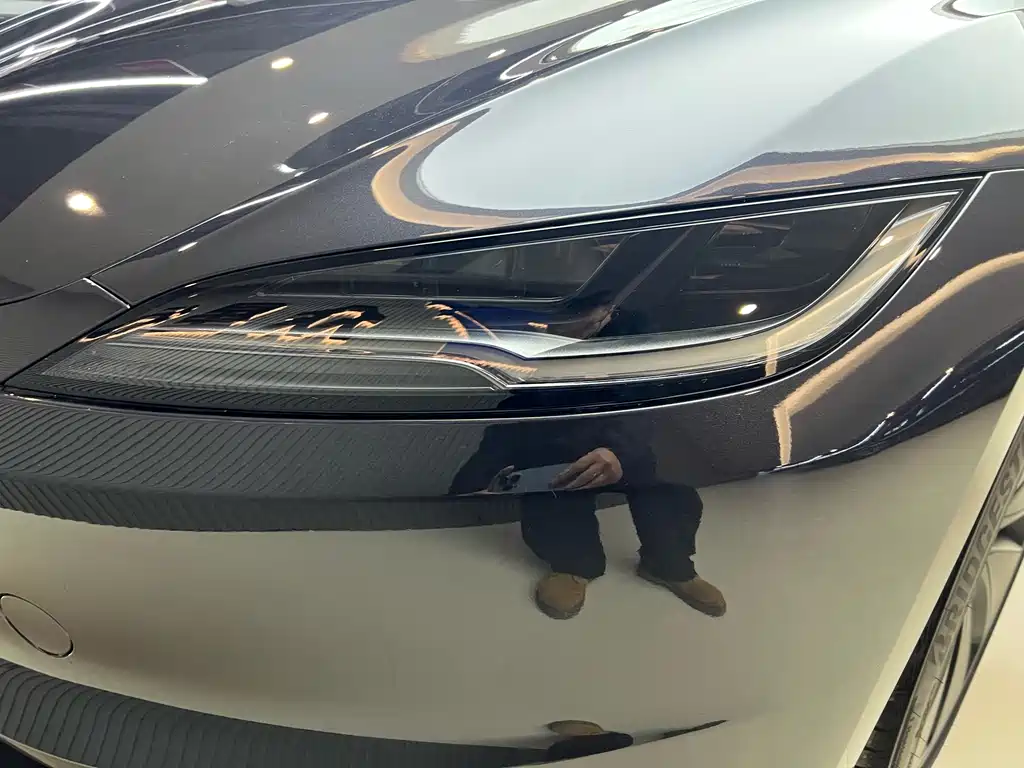Model 3 2025 facelift rear-wheel drive version купить на сайте DeffCars