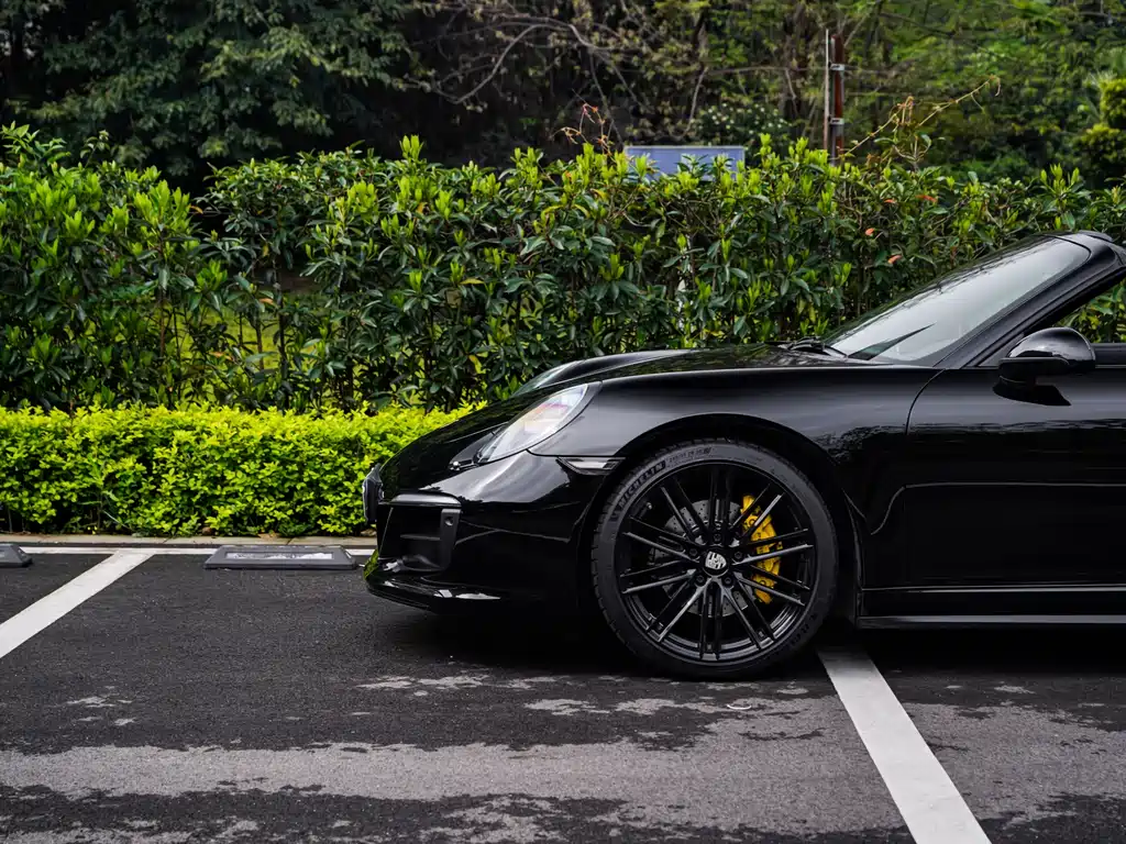 Porsche 911 2016 Targa 4 3.0T купить на сайте DeffCars