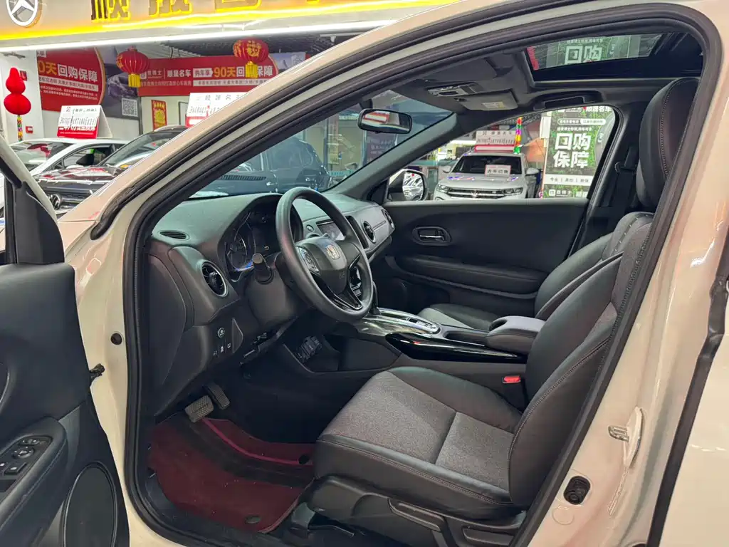 Honda XR-V 2021 1.5L CVT Comfort Edition купить на сайте DeffCars