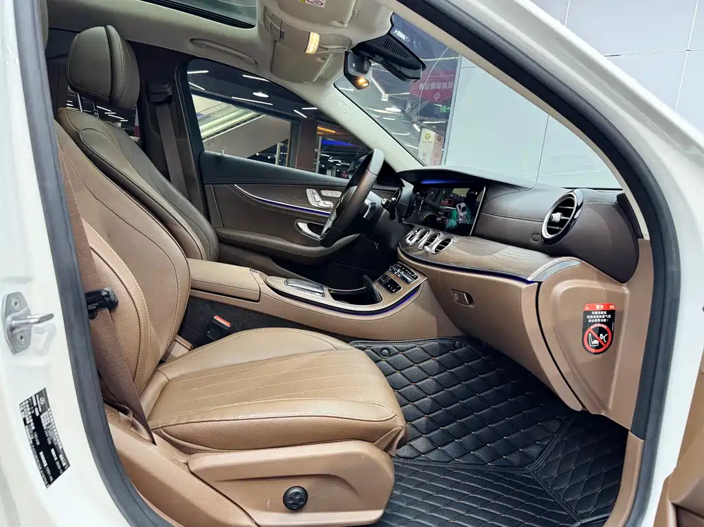 Mercedes-Benz E-Class 2021 E 300 L Fashion Model купить на сайте DeffCars