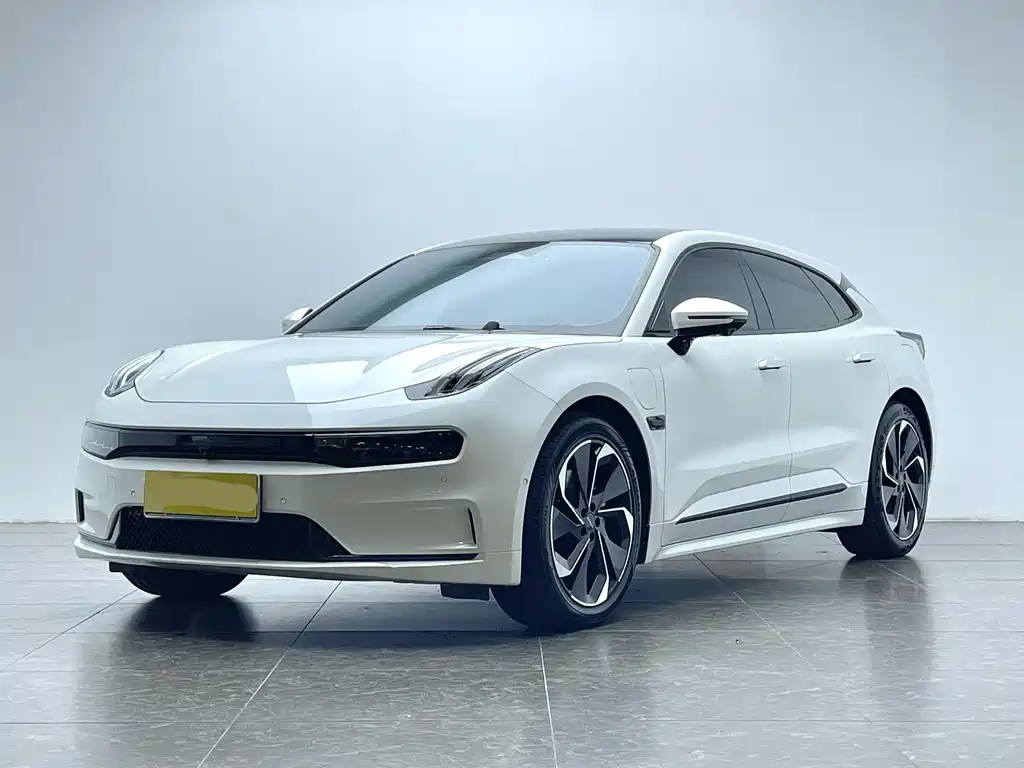 JiKrypton 001 2022 model long endurance dual motor WE version купить на сайте DeffCars