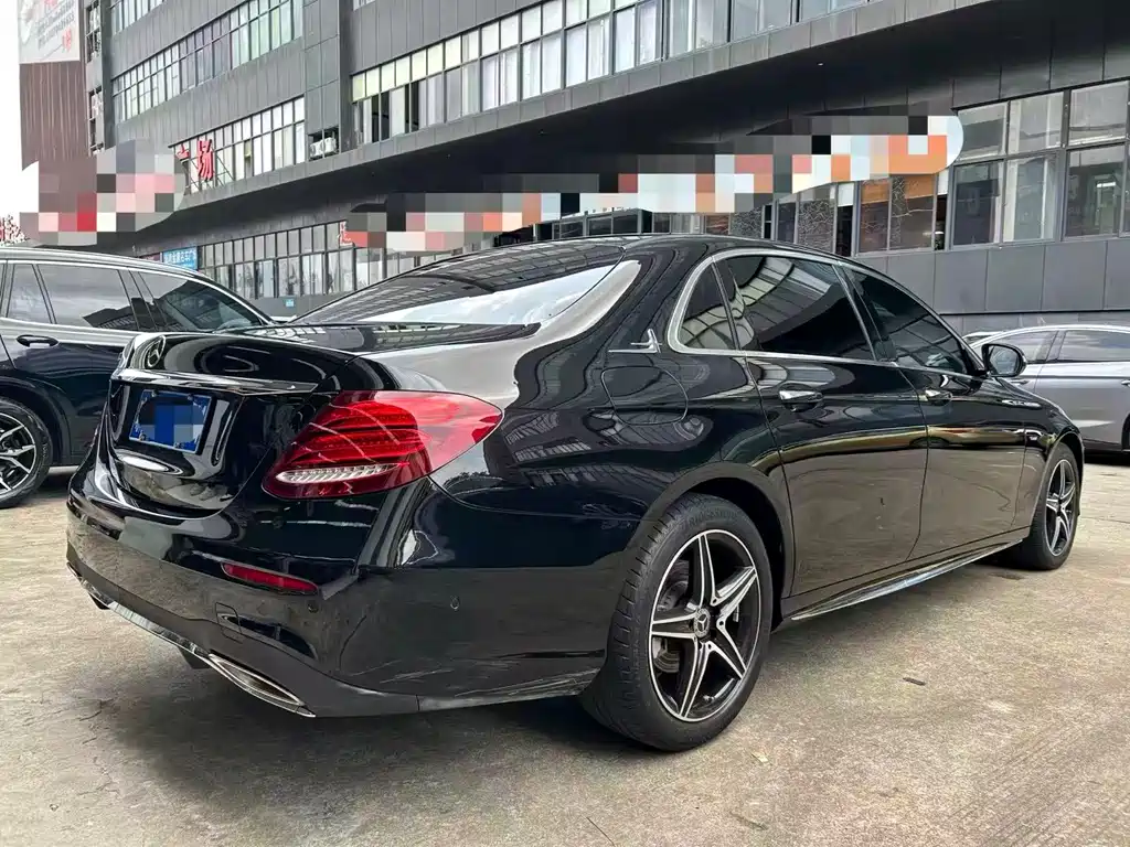 Mercedes-Benz E-Class 2020 Facelift E 300 L Special Edition купить на сайте DeffCars