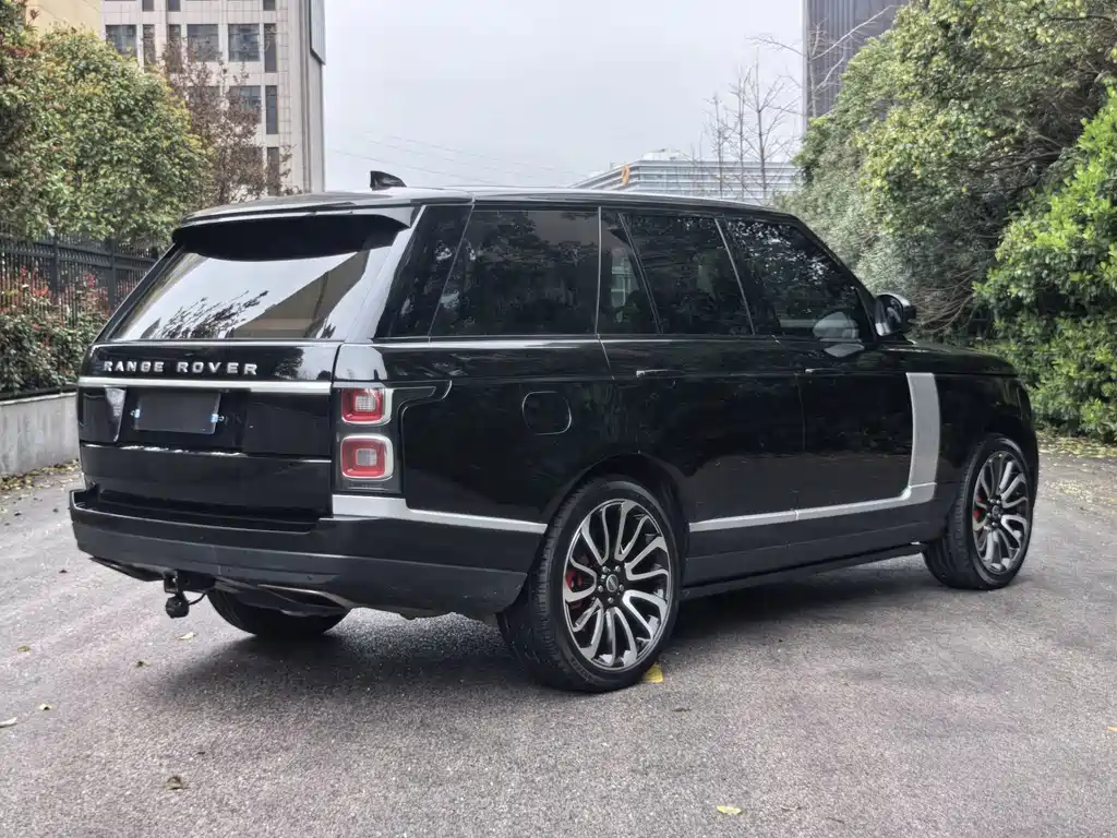 Range Rover 2018 3.0 SC V6 Grand Edition купить на сайте DeffCars