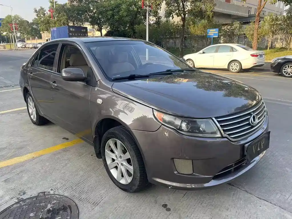 GC7 2013 1.5L Manual Comfort Edition купить на сайте DeffCars