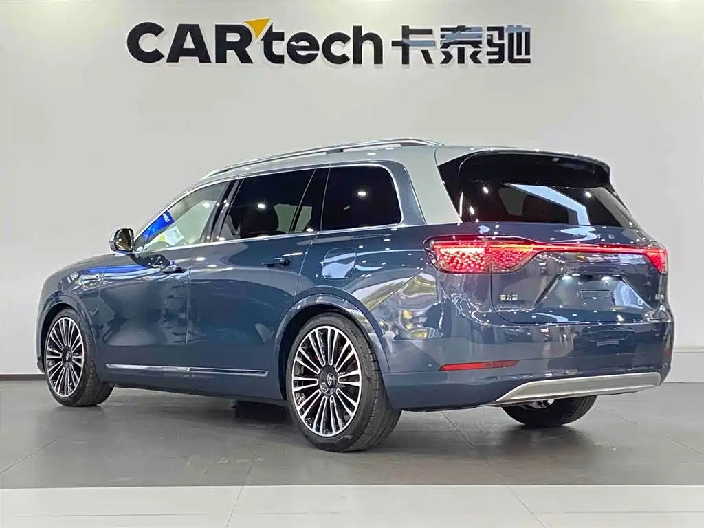 Wenjie M9 2024 extended range Ultra version 42kWh 6-seater version купить на сайте DeffCars